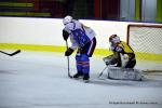 Photo hockey reportage Fem élite : Les Rebelles sur le fil !