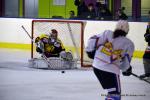 Photo hockey reportage Fem élite : Les Rebelles sur le fil !