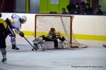 Photo hockey reportage Fem élite : Les Rebelles sur le fil !