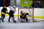 Photo hockey reportage Fem élite : Les Rebelles sur le fil !