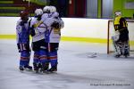 Photo hockey reportage Fem élite : Les Rebelles sur le fil !