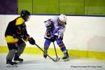 Photo hockey reportage Fem élite : Les Rebelles sur le fil !