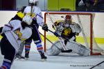 Photo hockey reportage Fem élite : Les Rebelles sur le fil !