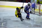 Photo hockey reportage Fem élite : Les Rebelles sur le fil !