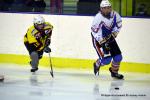 Photo hockey reportage Fem élite : Les Rebelles sur le fil !