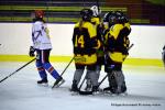Photo hockey reportage Fem élite : Les Rebelles sur le fil !