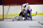 Photo hockey reportage Fem élite : Les Rebelles sur le fil !