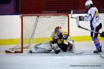 Photo hockey reportage Fem élite : Les Rebelles sur le fil !
