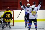 Photo hockey reportage Fem élite : Les Rebelles sur le fil !