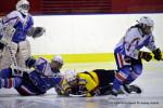 Photo hockey reportage Fem élite : Les Rebelles sur le fil !