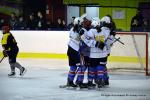 Photo hockey reportage Fem élite : Les Rebelles sur le fil !