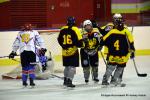 Photo hockey reportage Fem élite : Les Rebelles sur le fil !