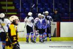 Photo hockey reportage Fem élite : Les Rebelles sur le fil !
