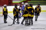Photo hockey reportage Fem élite : Les Rebelles sur le fil !
