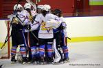 Photo hockey reportage Fem élite : Les Rebelles sur le fil !