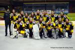 Photo hockey reportage Fem élite : Les Rebelles sur le fil !