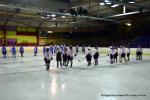 Photo hockey reportage Fem élite : Tonitruante victoire