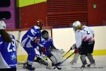 Photo hockey reportage Fem élite : Tonitruante victoire