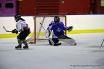 Photo hockey reportage Fem élite : Tonitruante victoire