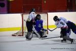 Photo hockey reportage Fem élite : Tonitruante victoire