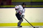 Photo hockey reportage Fem élite : Tonitruante victoire