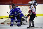 Photo hockey reportage Fem élite : Tonitruante victoire