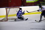Photo hockey reportage Fem élite : Tonitruante victoire