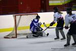 Photo hockey reportage Fem élite : Tonitruante victoire