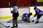 Photo hockey reportage Fem élite : Tonitruante victoire
