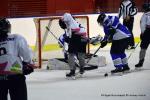 Photo hockey reportage Fem élite : Tonitruante victoire
