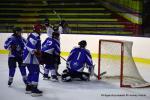 Photo hockey reportage Fem élite : Tonitruante victoire