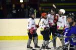 Photo hockey reportage Fem élite : Tonitruante victoire