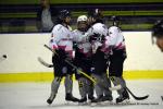 Photo hockey reportage Fem élite : Tonitruante victoire