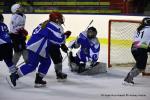 Photo hockey reportage Fem élite : Tonitruante victoire