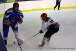 Photo hockey reportage Fem élite : Tonitruante victoire