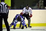 Photo hockey reportage Fem élite : Tonitruante victoire