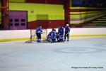 Photo hockey reportage Fem élite : Tonitruante victoire