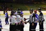 Photo hockey reportage Fem élite : Tonitruante victoire