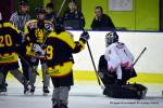 Photo hockey reportage Fem Elite : Besançon éteint les Brûleuses