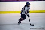 Photo hockey reportage Fem Elite : Besançon éteint les Brûleuses