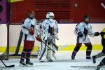 Photo hockey reportage Fem Elite : Besançon éteint les Brûleuses