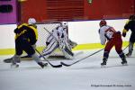 Photo hockey reportage Fem Elite : Besançon éteint les Brûleuses