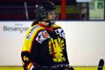Photo hockey reportage Fem Elite : Besançon éteint les Brûleuses