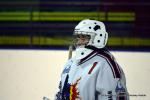 Photo hockey reportage Fem Elite : Besançon éteint les Brûleuses