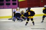 Photo hockey reportage Fem Elite : Besançon tête de liste