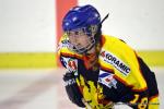 Photo hockey reportage Fem Elite : Besançon tête de liste