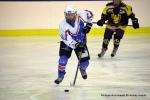 Photo hockey reportage Fem Elite : Besançon tête de liste