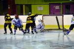 Photo hockey reportage Fem Elite : Besançon tête de liste