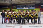 Photo hockey reportage Fem Elite : Besançon tête de liste