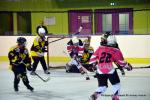 Photo hockey reportage Fem Elite : Bon départ des Bisontines